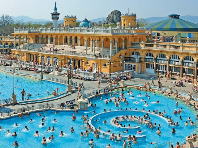 Széchenyi Gyógyfürdő