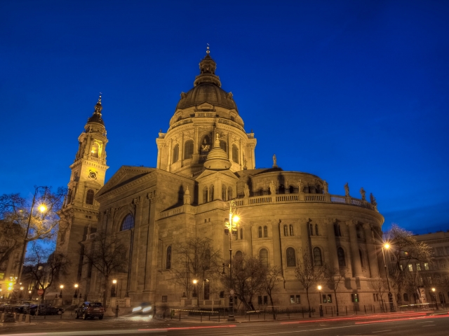 Organ Concert in the St. Stephen's Basilica