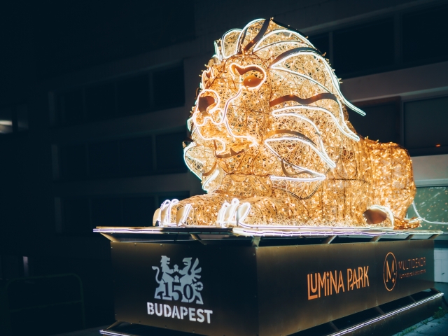 Lumina Park Budapest