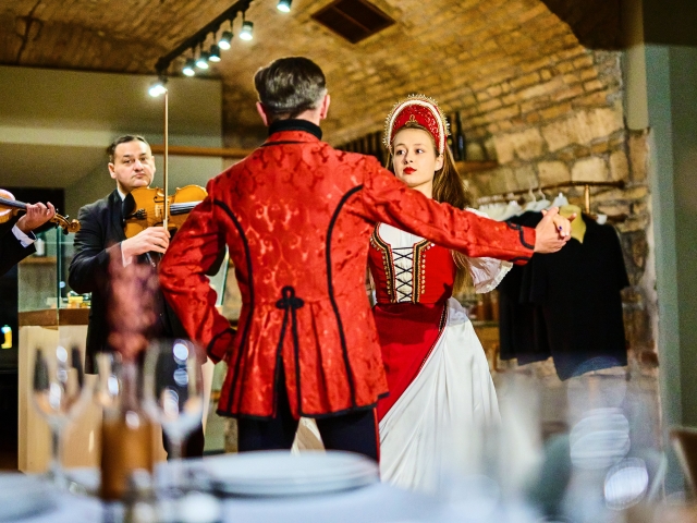 Hungarian Folklore Dance Performance & Concert