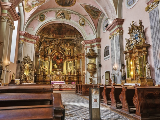 Budapest: St. Michael's Church Organ Concert Ticket